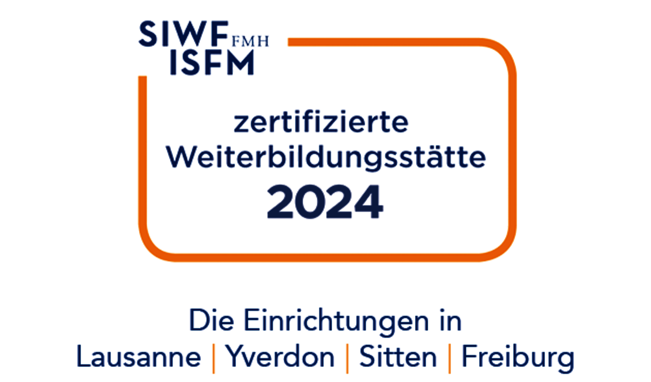Certification ISFM 2023 - Deutsch